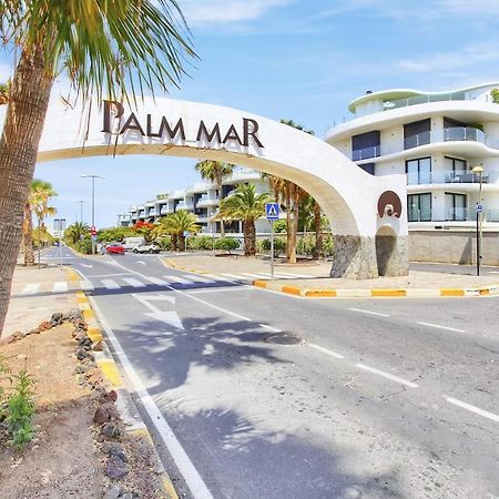 Apartamento Mary Palm-mar Exteriér fotografie