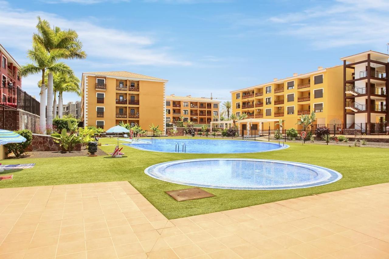 Apartamento Mary Palm-mar Exteriér fotografie
