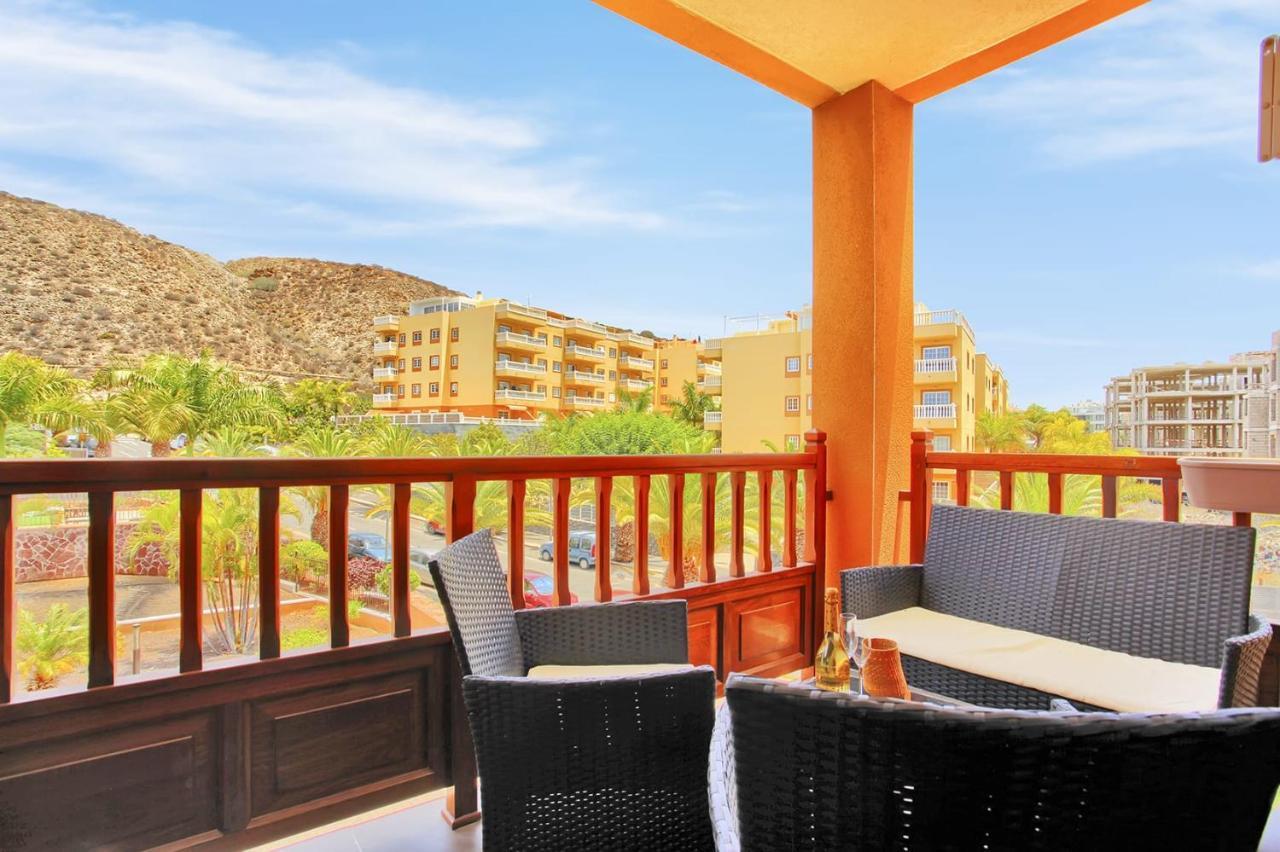 Apartamento Mary Palm-mar Exteriér fotografie