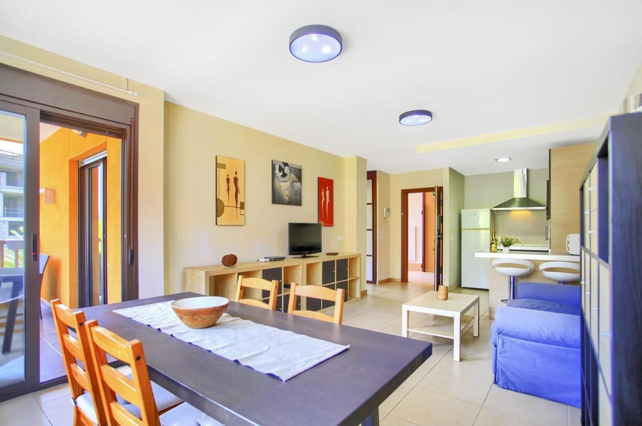 Apartamento Mary Palm-mar Exteriér fotografie
