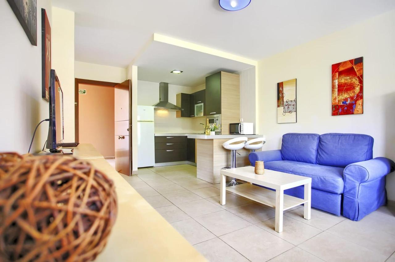 Apartamento Mary Palm-mar Exteriér fotografie