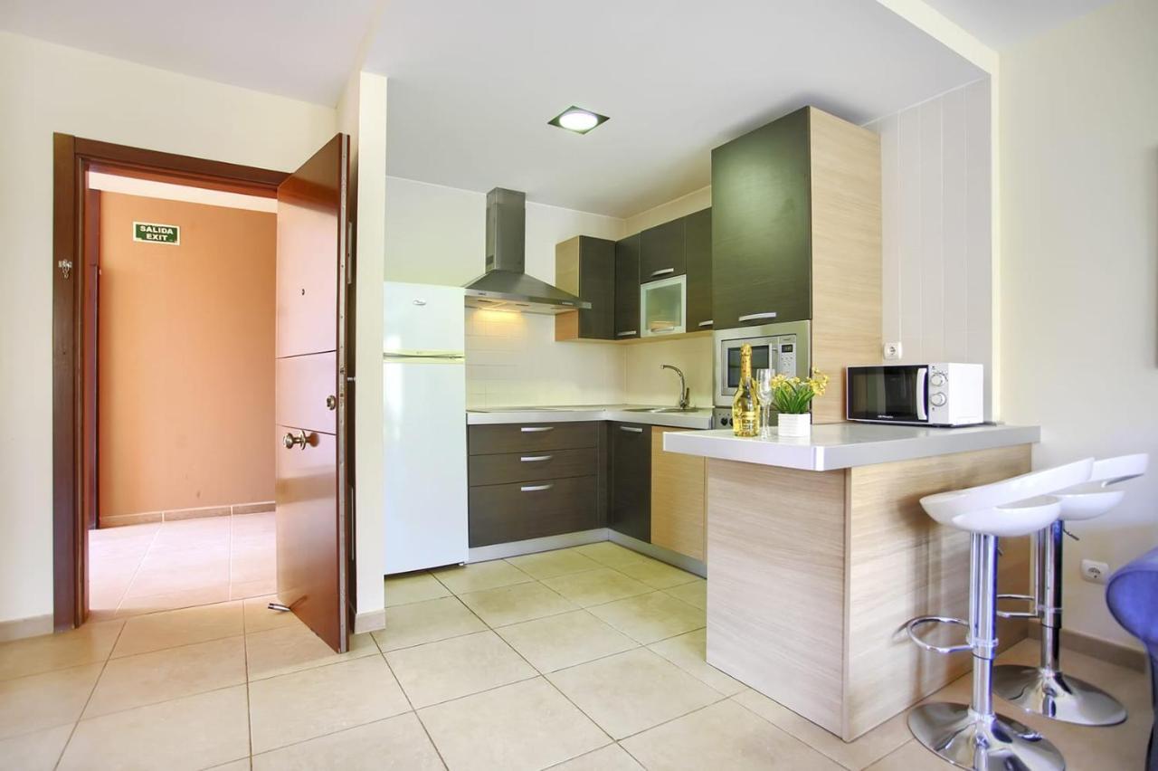 Apartamento Mary Palm-mar Exteriér fotografie