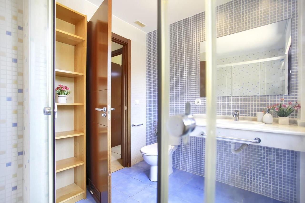 Apartamento Mary Palm-mar Exteriér fotografie