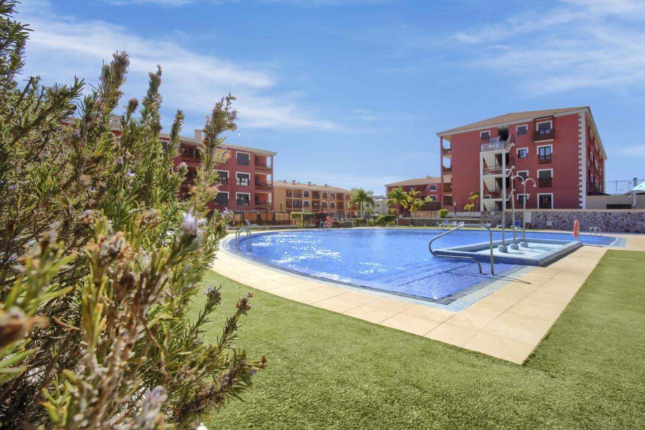 Apartamento Mary Palm-mar Exteriér fotografie