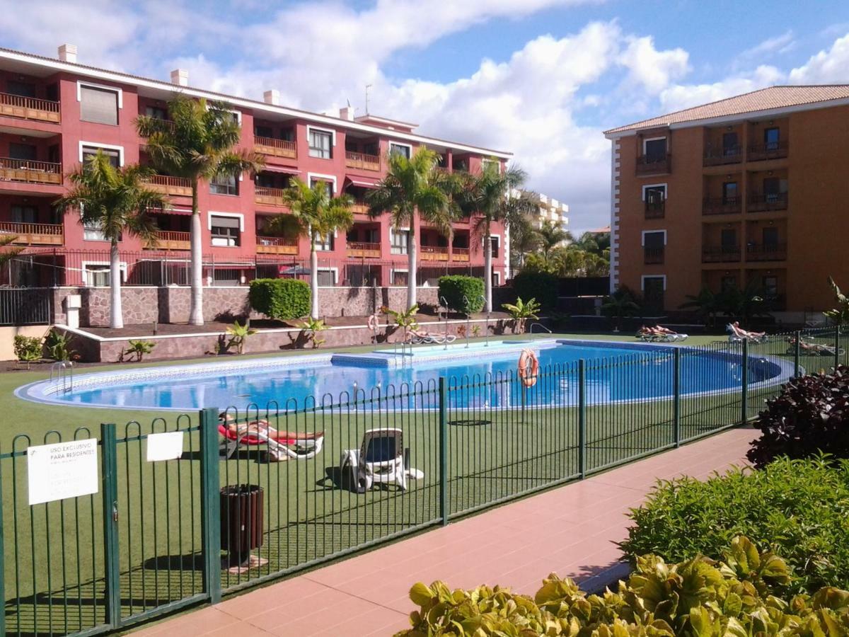 Apartamento Mary Palm-mar Exteriér fotografie